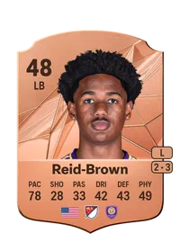 Tahir Reid-Brown Compra Monedas FC25