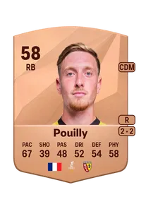 Tom Pouilly Compra Monedas FC 25