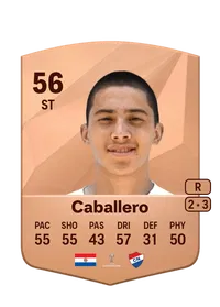 Tiago Caballero FIFA Coins Kaufen PS5