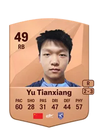 Tianxiang Yu Comprar Monedas FC25