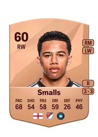 Tyger Smalls Monedas FC25
