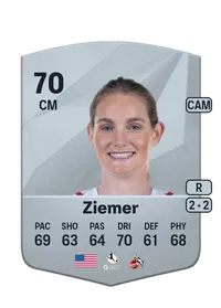 Taylor Ziemer FIFA Ultimate Team Coins Kaufen