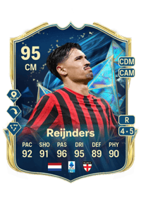 Tijjani Reijnders FIFA 25 Coins