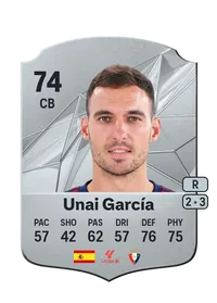 Unai García Lugea Monedas EA FC 25