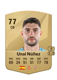 Unai Núñez Gestoso FIFA Coins Verkaufen