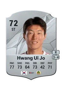 Ui Jo Hwang EA FC 25 Coins