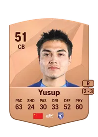 Umidjan Yusup FIFA Coins Kaufen PS5