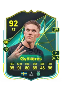 Viktor Gyökeres FIFA Ultimate Team Coins Kaufen