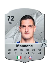 Vito Mannone Monedas FC 25