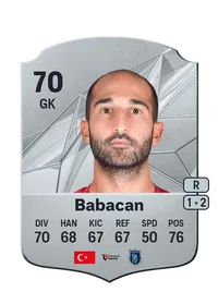 Volkan Babacan Crediti FC 25