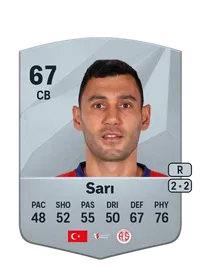 Veysel Sarı FC25 Coins Kaufen