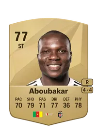 Vincent Aboubakar Compra Monedas FC25