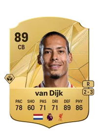 Virgil van Dijk