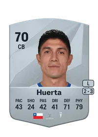 Valber Huerta FIFA 25 Coins