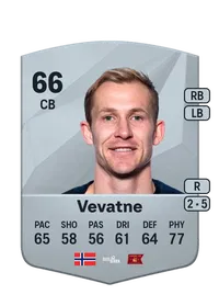 Viljar Helland Vevatne FIFA Münzen Kaufen