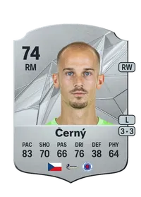 Václav Černý CreditFUT