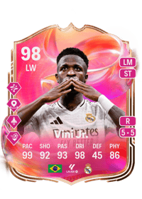 Vinícius José de Oliveira Júnior Acheter Credit FC 25