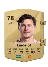 Victor Lindelöf FIFA Münzen Kaufen