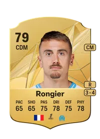 Valentin Rongier EA FC 25 Coins