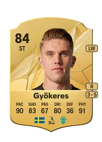 Viktor Gyökeres