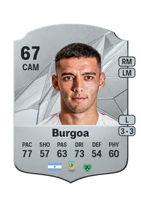 Valentín Burgoa Credit FUT