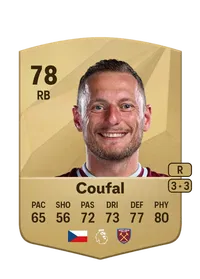 Vladimír Coufal Acheter Des Credit FC 25