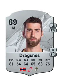 Vetle Dragsnes FC 25 Coins Kaufen