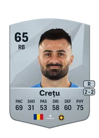 Valentin Crețu Compra Monedas FC25