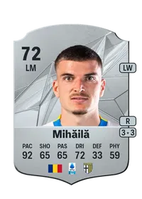 Valentin Mihăilă Compra Monedas FC25