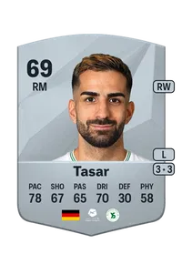 Varol Tasar Crediti Per FIFA
