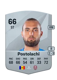 Virgiliu Postolachi Monedas FC25