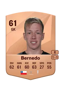 Vicente Bernedo Achat Credit FC 25