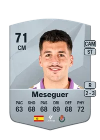 Víctor Meseguer Cavas FIFA 25 Coins