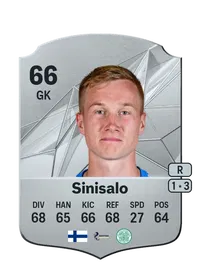 Viljami Sinisalo EA FC 25 Coins