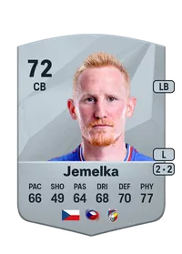 Václav Jemelka FC25 Coin