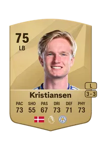 Victor Kristiansen Acheter Credit FC25