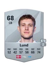Valdemar Lund FC25 Coins Kaufen
