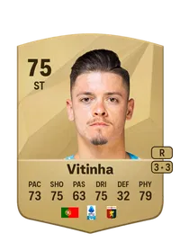 Vítor Manuel Carvalho Oliveira Crediti FC25