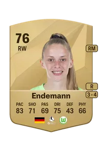Vivien Endemann EA FC 25 Coins