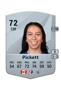 Victoria Pickett FIFA Coins