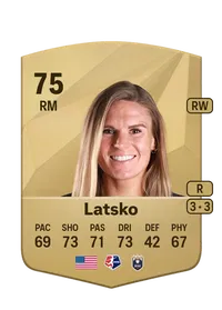 Veronica Latsko Acheter Des Credit FC 25