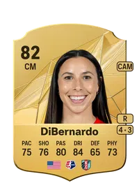 Vanessa DiBernardo FIFA Coins