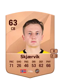 Vetle Skjærvik Monedas FC25