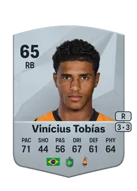 Vinícius Tobías da Silva Monedas FC 25