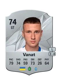 Vladyslav Vanat Monedas EA FC 25