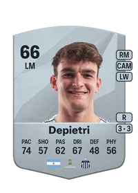 Valentín Depietri Coins Kaufen EA FC 25