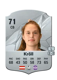 Valentina Kröll FIFA Münzen Kaufen