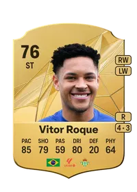 Vitor Hugo Roque Ferreira Compra Monedas FC25