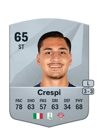Valerio Crespi Comprar Monedas FC 25