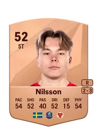 Ville Nilsson FIFA Coins Verkaufen